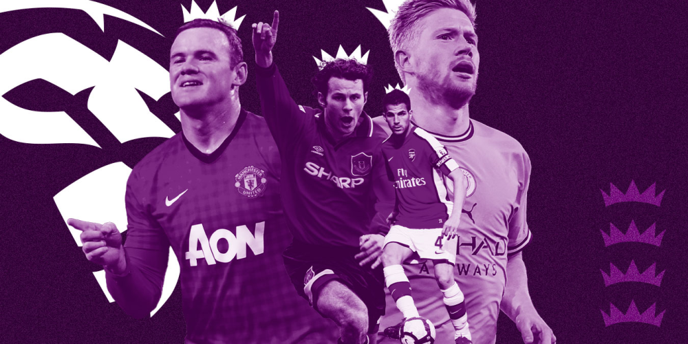 英超助攻王全史:吉格斯162次封神,单场“大四喜”仅出现过8次!_新闻