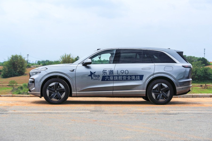 乐道L90碰撞标准超新国标，到底有多「刚」？