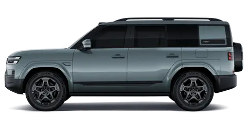 方程豹钛7价格参数配置全看懂