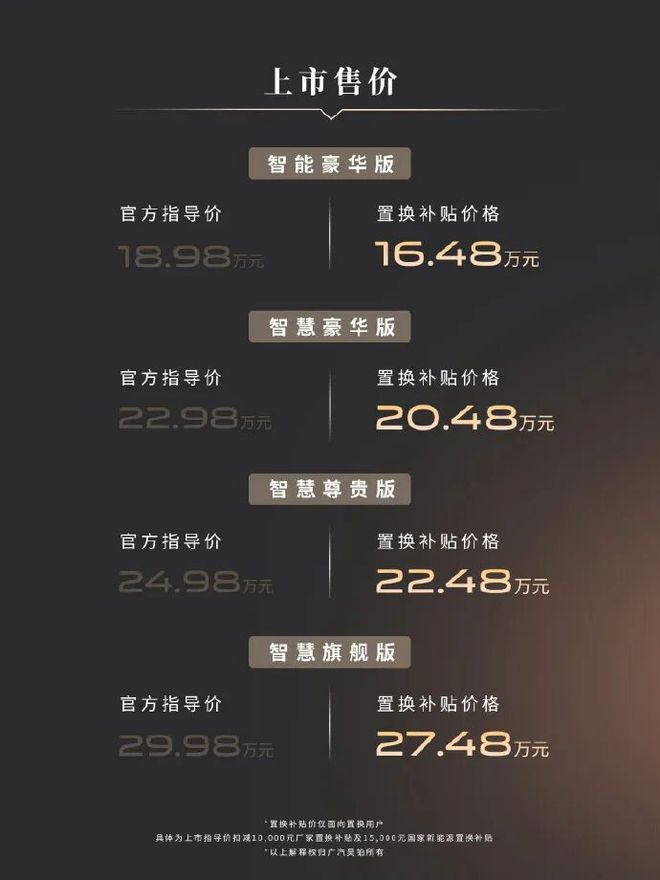 今日新闻丨昊铂A800上市