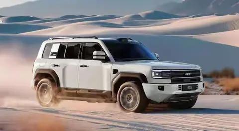 2025硬派越野销量榜深度复盘:惨烈竞争下的“新王”与“旧神”