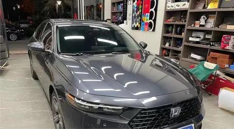 雅阁做完全车隔音，高速上终于能正常说话了