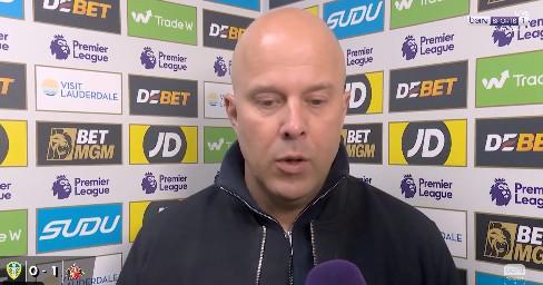 斯洛特:上半场的表现远远没有达到应有水平，下半场表现更好|狼队|英超|利物浦|欧冠联赛阶段_订阅