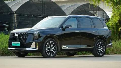 蔚来ES9:用极致纯电技术,定义50万级旗舰SUV新标杆