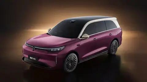 魏牌V9X正式亮相:尺寸超极氪9X，纯电续航363km，值得买吗?