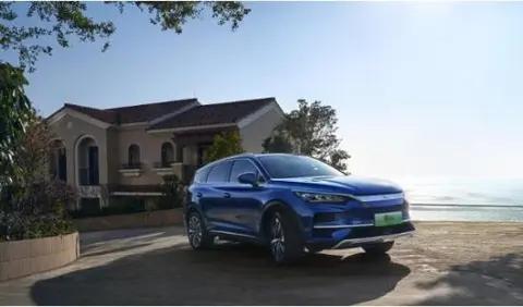 比亚迪唐家族OTA超全功能解析智趣满分