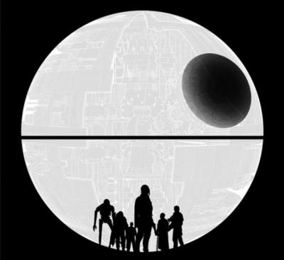 姜文甄子丹组CP 这场星战中国演员不打酱油