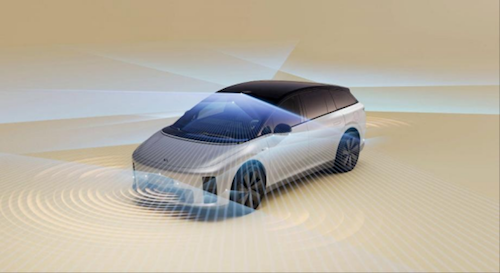 一辆称职的新形态大五座家庭用车 理想i6试驾体验