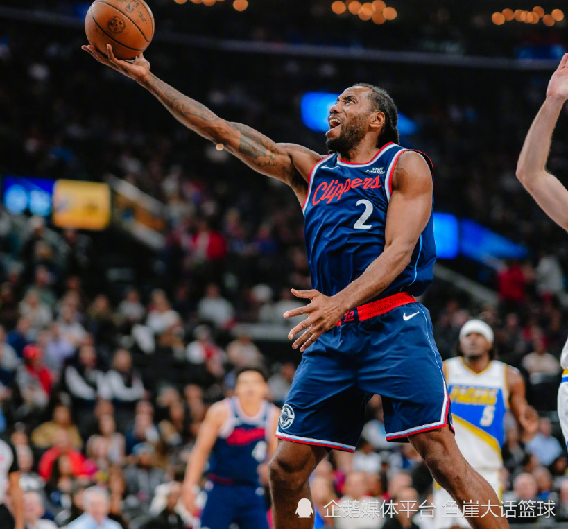 快船大胜!伦纳德29+8刷新纪录,西卡29+5马瑟林爆发,加兰12+8全队第二