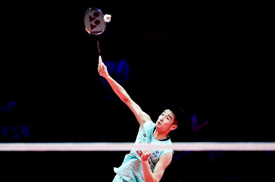 国羽男单独苗挺进八强！李诗沣2-1逆风翻盘，下轮欲为石宇奇复仇