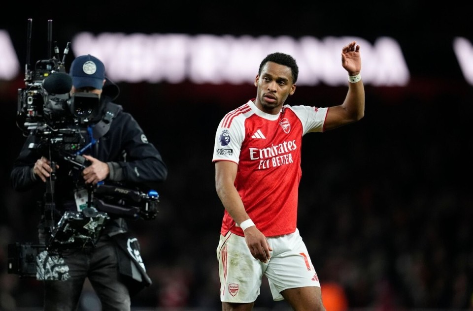 3球5助，廷贝尔是本赛季英超参与进球最多的后卫