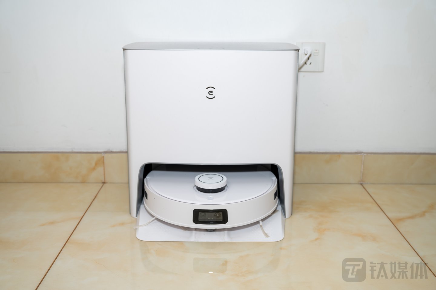 科沃斯T10 TURBO评测:YIKO语音助手加持,扫地机器人拥有“真智能”  钛极客