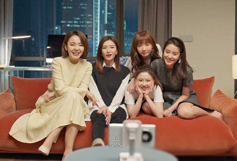 《欢乐颂5》收官:全员单身,何悯鸿依旧,戴维的沉默引人深思_结局_现实主义_感情