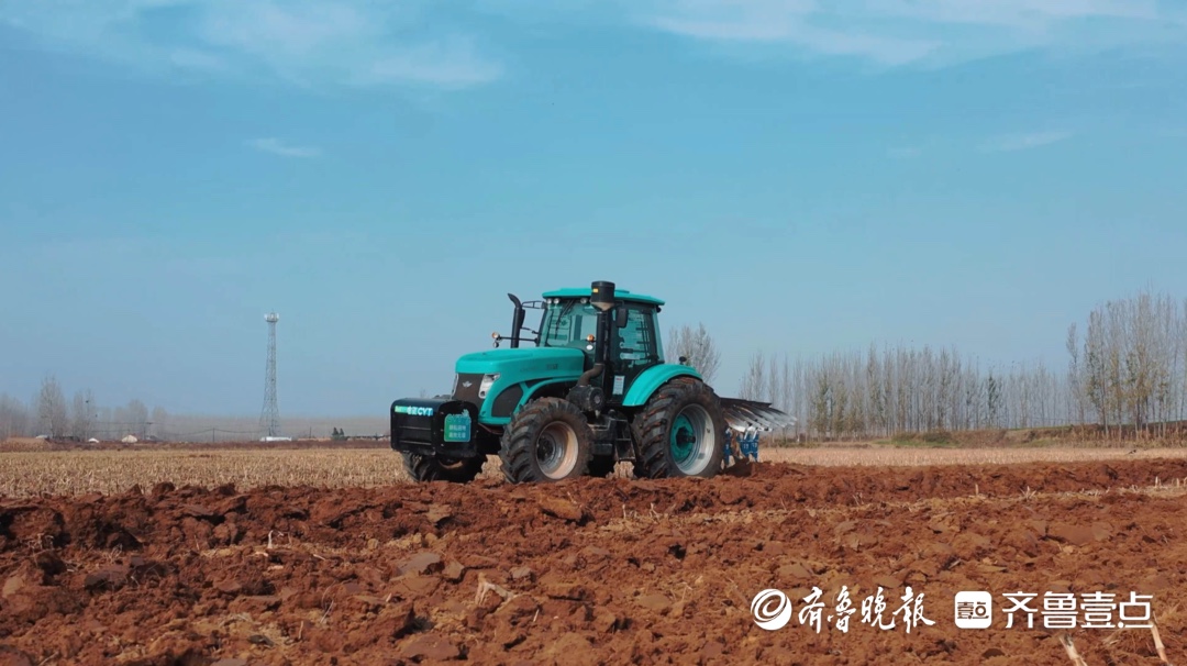 金融赋能标志性产业链｜农行山东省分行“贷”动农机产业加速跑