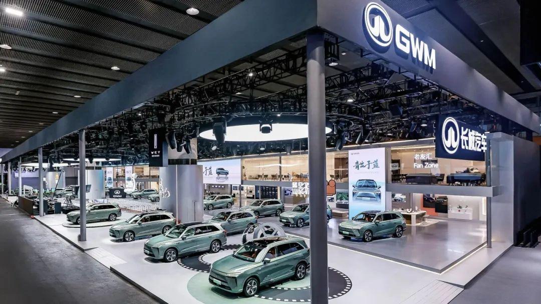 长城汽车宣布全场景 NOA 全国开城,覆盖 300+ 市、2000+ 县