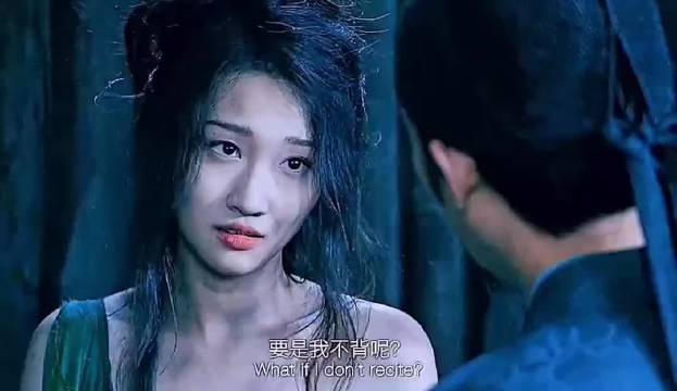 “在国家大义面前，儿女情长算得了什么”