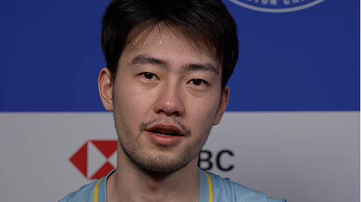 梁伟铿王昶晋级2026全英公开赛八强