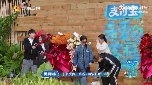 王鹤棣秦岚沈月白鹿出演性转版流星花园