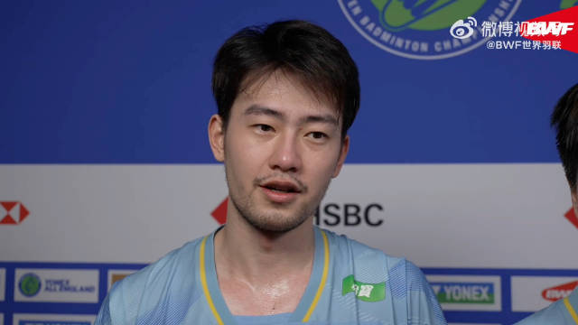 20260305 2026年全英羽毛球公开赛1/8赛赛后采访