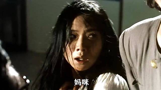 一口气看完香港电影《O记重案实录》