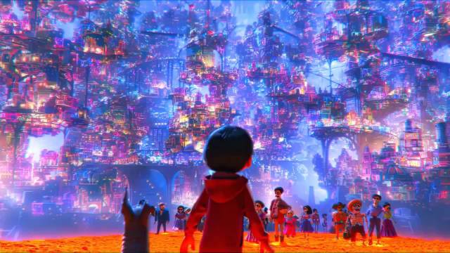 《寻梦环游记》诠释死亡真谛，遗忘才是终点