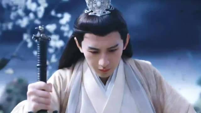 成毅司凤造型客串电影两分钟惊艳观众