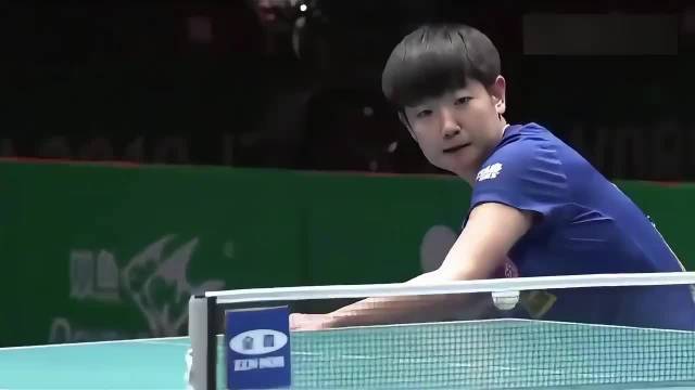 孙颖莎临危受命逆转伊藤美诚