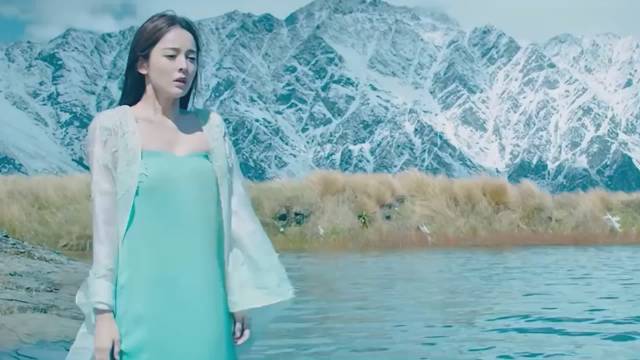 为何年轻美貌的古力娜扎，会喜欢一个油腻的胡子大叔？古力娜扎