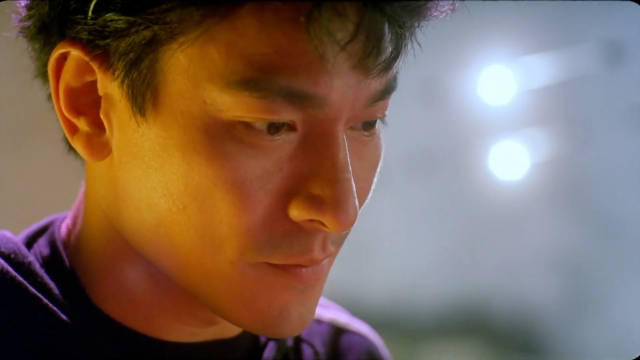 港产爱情片式微之际回望经典，《黑马王子》华仔颜值引怀念