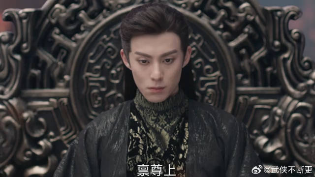 巽风受雷刑，下秒东方青苍看不下去，竟要主动代替他