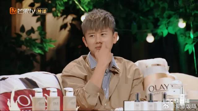 张杰谈谢娜：漂亮又聪明，为保护自己做“谐星”