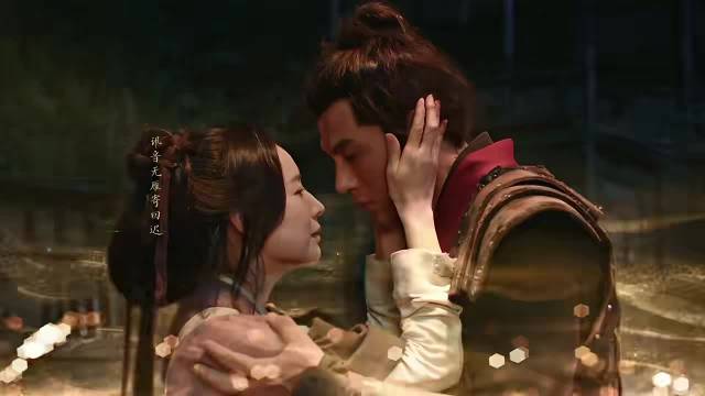 与凤行：才见过几面，行云却了解心中所想，王爷心动了！