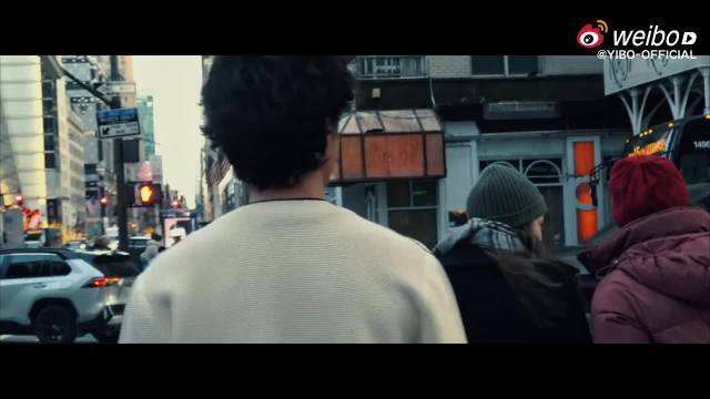 王一博未来之路徐徐展开，少年无畏前行