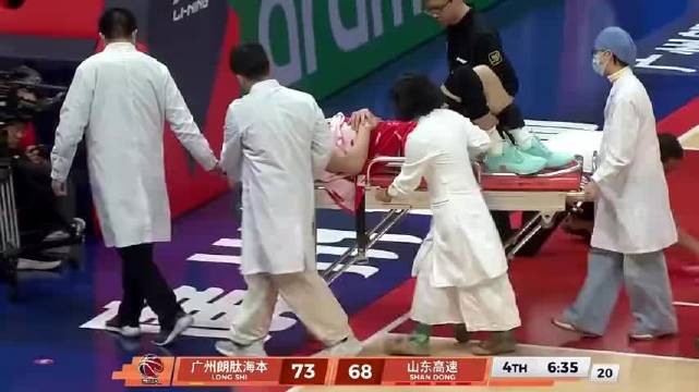 郭艾伦前交叉韧带断裂，多名球星曾经历类似伤病