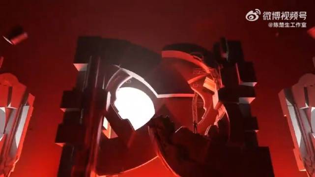 陈楚生新舞台释出，机械魔盒重构表演空间