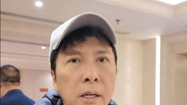 甄子丹2026全国两会两会“粤”知道