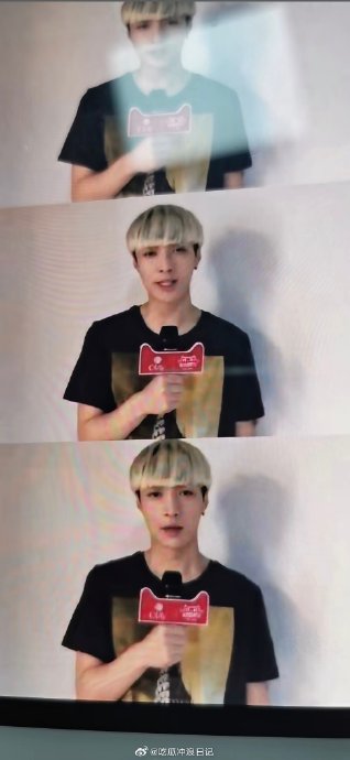 张艺兴本人或其工作室对头盔造型热梗有何回应？