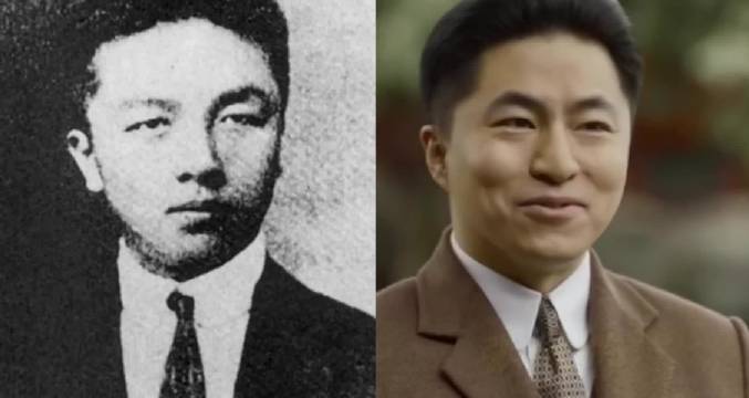 张桐于和伟神还原李大钊陈独秀