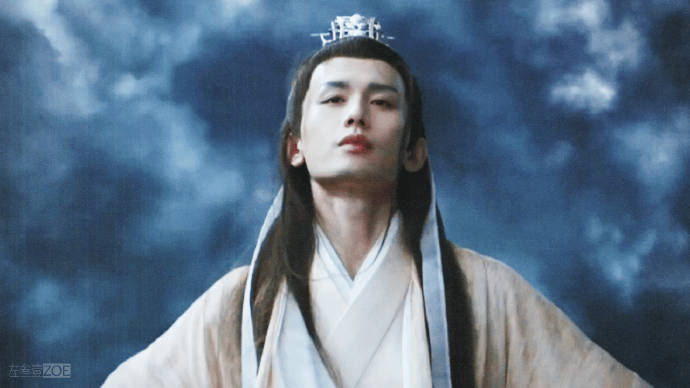 电影《古剑奇谭》中成毅的客串片段拍摄于什么时候？