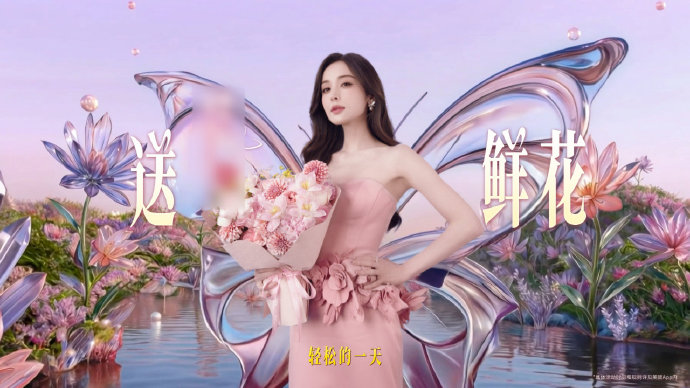 娜扎为什么会在三八节推出“我互联网的好闺蜜”这个主题活动？