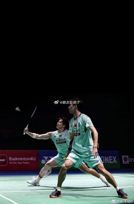 梁王组合这次战胜中国台北对手，展现了哪些新的战术和进步？