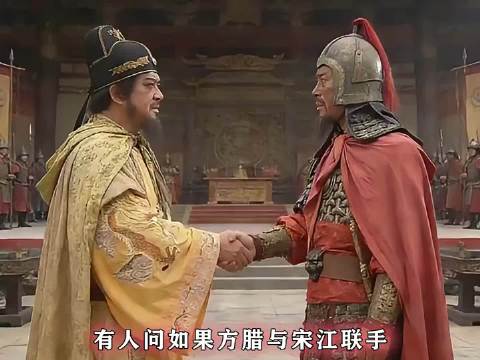 梁山好汉真要反宋，会被谁第一时间灭掉?