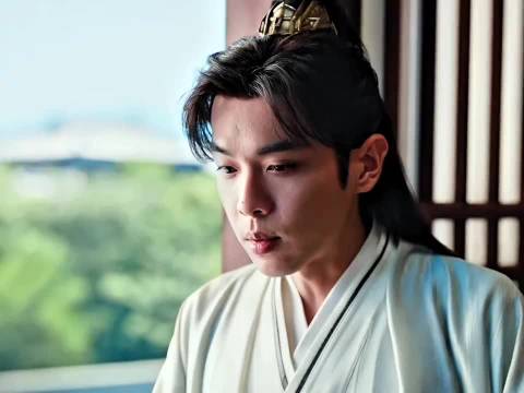 张若昀饰演范闲庆余年角色迎生日