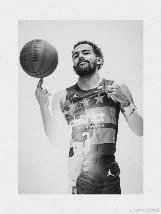 王者归来！特雷杨奇才首秀上演关键上篮，杜兰特盛赞其领袖能力