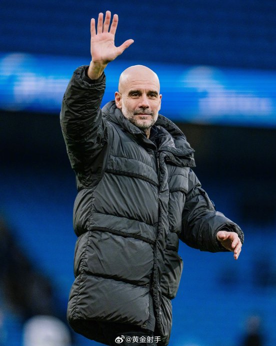 英超2月最佳主帅候选公布，瓜迪奥拉、斯洛特等4人入围