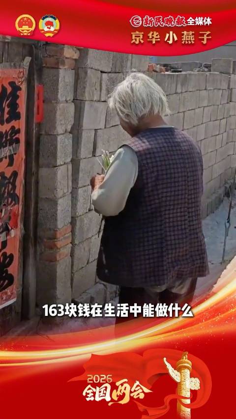 他们交过公粮、出过义务工，农民养老金“不够花”盼破局