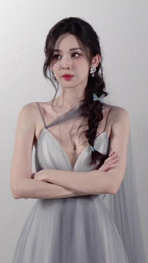 娜扎的颜值真的顶啊