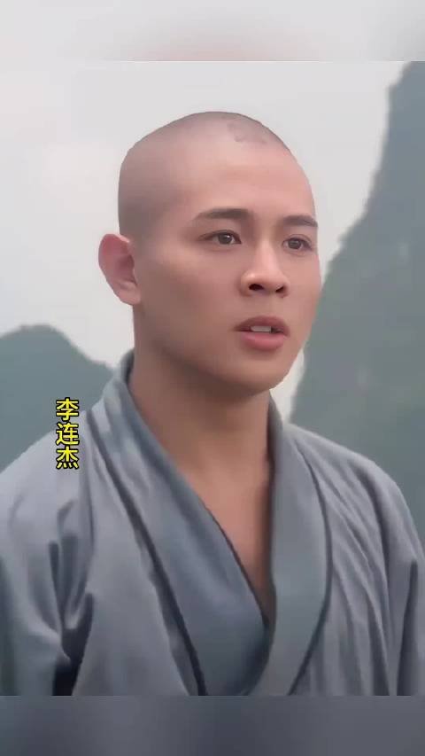 李连杰情路坎坷：为利智抛妻，真爱成永恒？