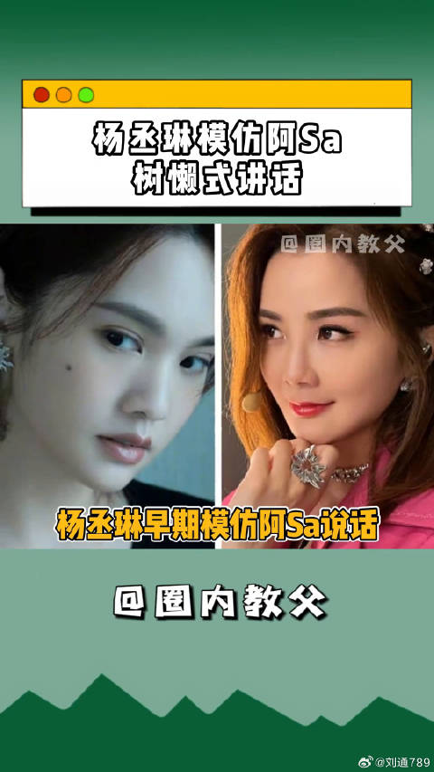 杨丞琳 微博VC计划