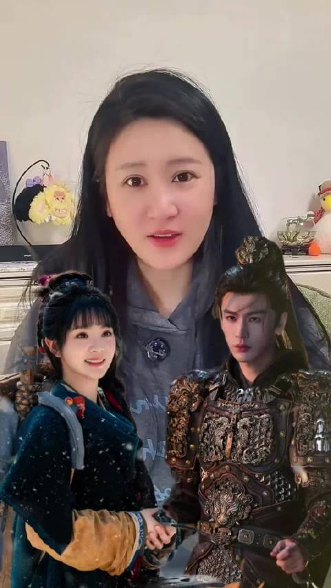 张凌赫田曦薇新剧《逐玉》今日开播，樊长玉雪地捡夫引期待